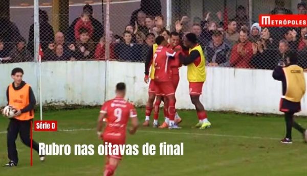 São Luiz elimina o Velo Clube nos pênaltis e avança às oitavas de final da Série D
