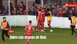 São Luiz elimina o Velo Clube nos pênaltis e avança às oitavas de final da Série D