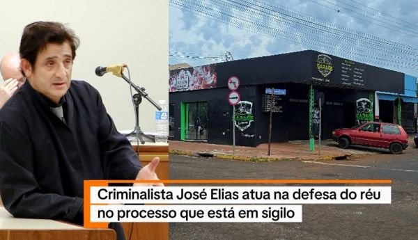 Justiça marca audiência de acusado de tentativa de homicídio em bar no Centro de Ijuí