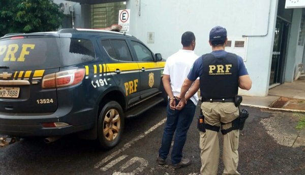 Homem condenado por crimes de homicídio em bar de Carazinho é preso em Ijuí