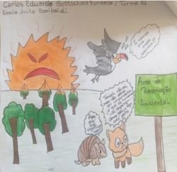 Educação Física: relato de atividades sobre a temática sustentabilidade em tempos de pandemia