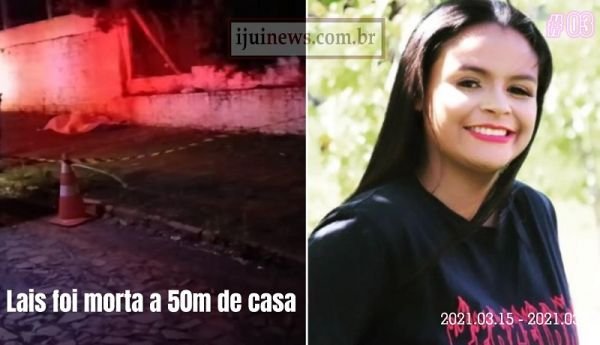 Jovem de 19 anos é vítima de femicídio a tiros em via pública de Guarani das Missões  