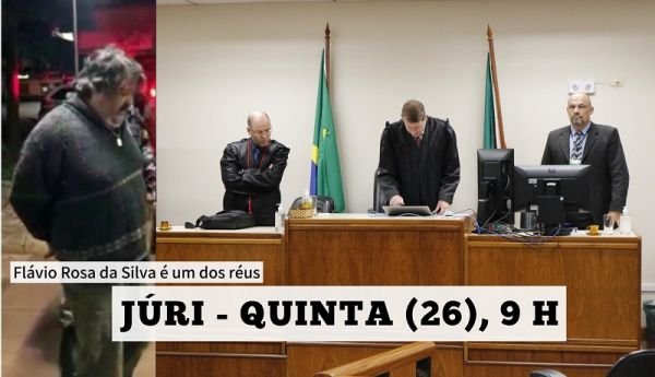 Últimos réus por assalto na Óptica Kaufmann vão a julgamento popular nesta semana
